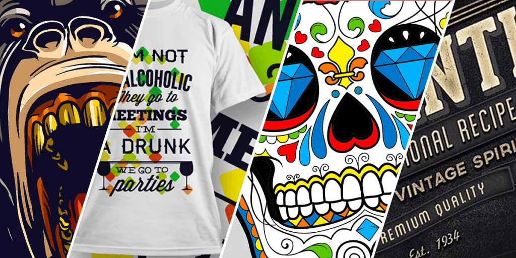 How to Get the 22K Most Out of T-Shirt Design Bundles