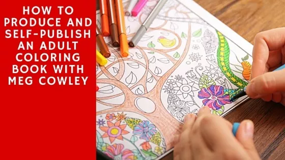 Why You Should Self-Publish Your Coloring Book on Amazon KDP