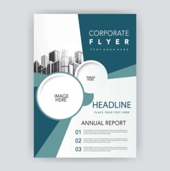 Corporate Editable Poster Templates: Design Made Simple