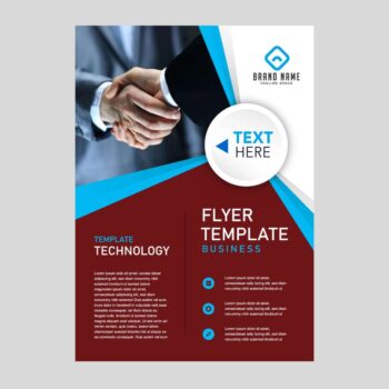 Business Flyer Design Flexibility: Editable Poster Templates