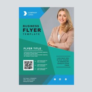 Business Flyer Edit & Print: Poster Templates for Every Need