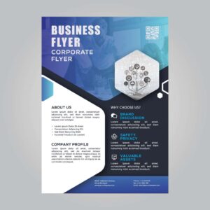 Business Create Eye-Catching Posters: Editable Templates