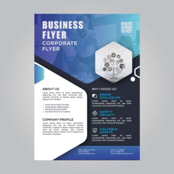 Business Create Eye-Catching Posters: Editable Templates