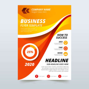 Business Editable Poster Templates: Your Design Playground