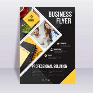 Business Editable Poster Templates: Design Without Limits