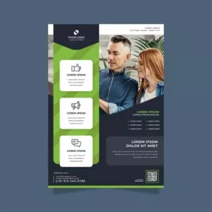 Business Design Your Poster Effortlessly: Editable Templates