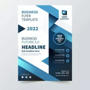 Business-Editable Poster Templates: Your Design Toolkit