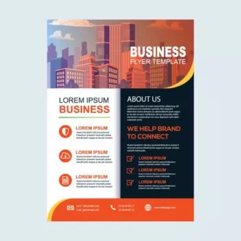 Business Design Your Poster Easily: Editable Templates