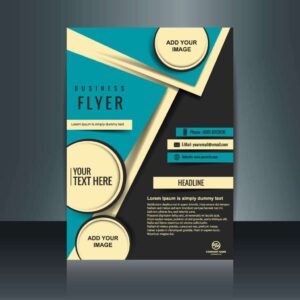 Business Flyer Editable Poster Templates: Design Magic Unleashed