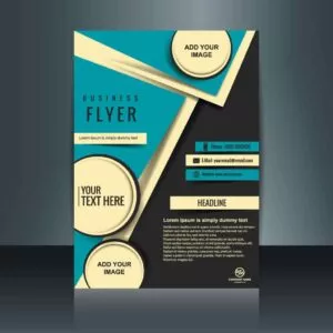 Business Flyer Editable Poster Templates: Design Magic Unleashed