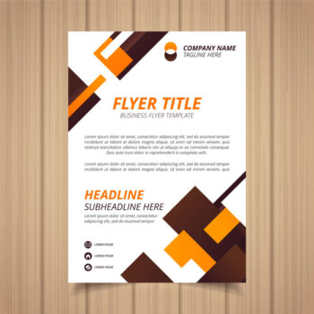 Business Design Your Poster: Editable Templates Galore