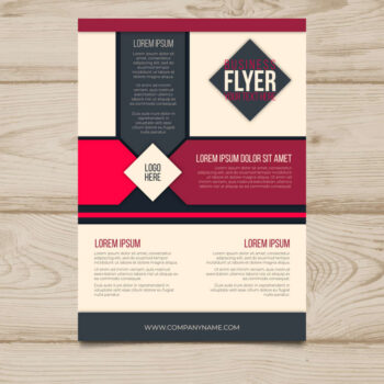 Business Editable Poster Templates: Tailored Design Solutions