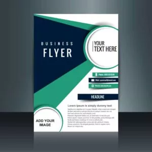 Business Effortless Editing: Poster Template Customization