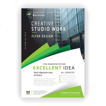 Marketing Create Impactful Posters: Editable Design Variety