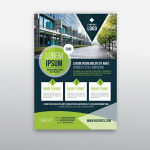 Business Design Flexibility: Editable Poster Options