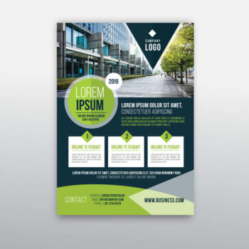 Business Design Flexibility: Editable Poster Options
