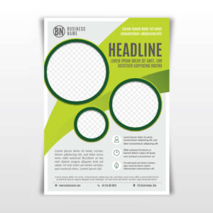 Business Personalize & Print: Editable Poster Templates