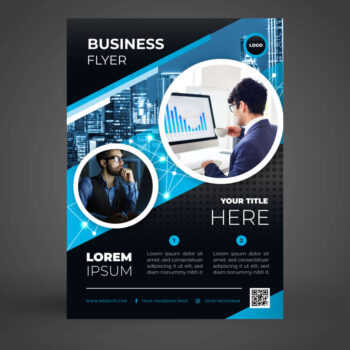 Business Editable Poster Templates: Your Design Oasis