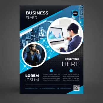 Business Editable Poster Templates: Your Design Oasis