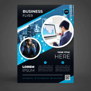 Business Effortless Designing: Editable Poster Suite