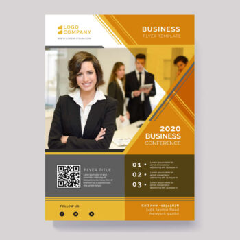 Business Effortless Customization: Editable Poster Designs