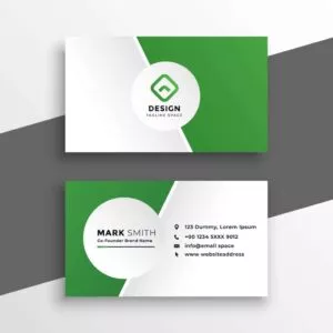 coo business card