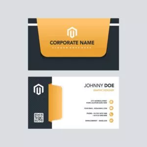 customize business cards