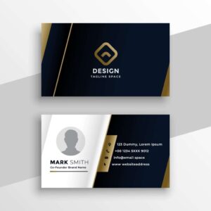 custom business cards online