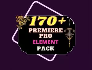 Premiere Pro Element Bundle