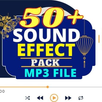 Sound Effect Pack Bundle