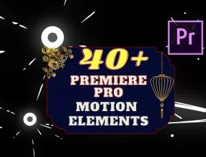 Premiere Pro Motion Elements