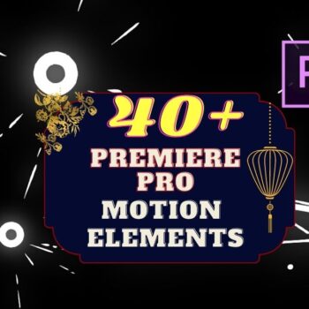 Premiere Pro Motion Elements