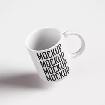 New Editable Coffee mug mockup Cheap Price