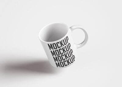 New Editable Coffee mug mockup Cheap Price
