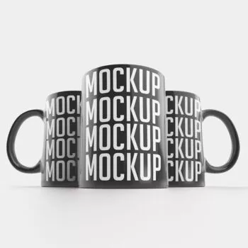 11oz mug mockup