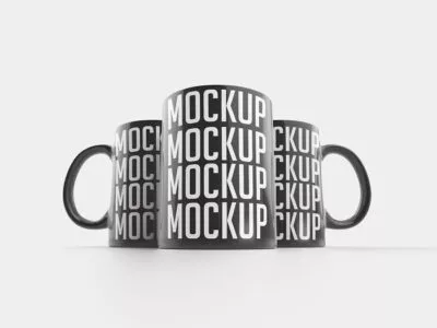 11oz mug mockup