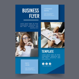 Business Editable Poster Designs: Your Vision, Your Style